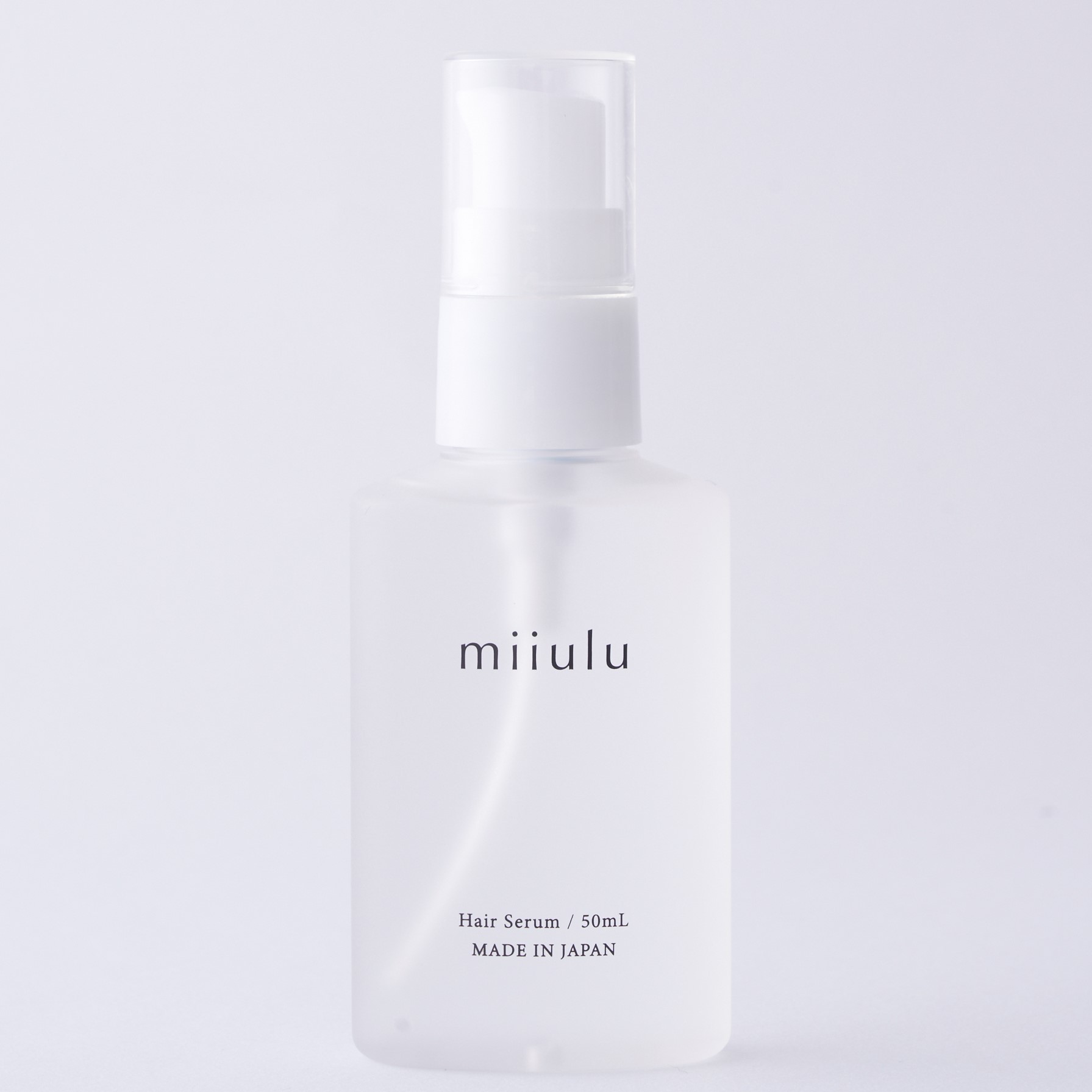 ミウル ヘアセラム 50mL -フローラルフェミニンの香り-